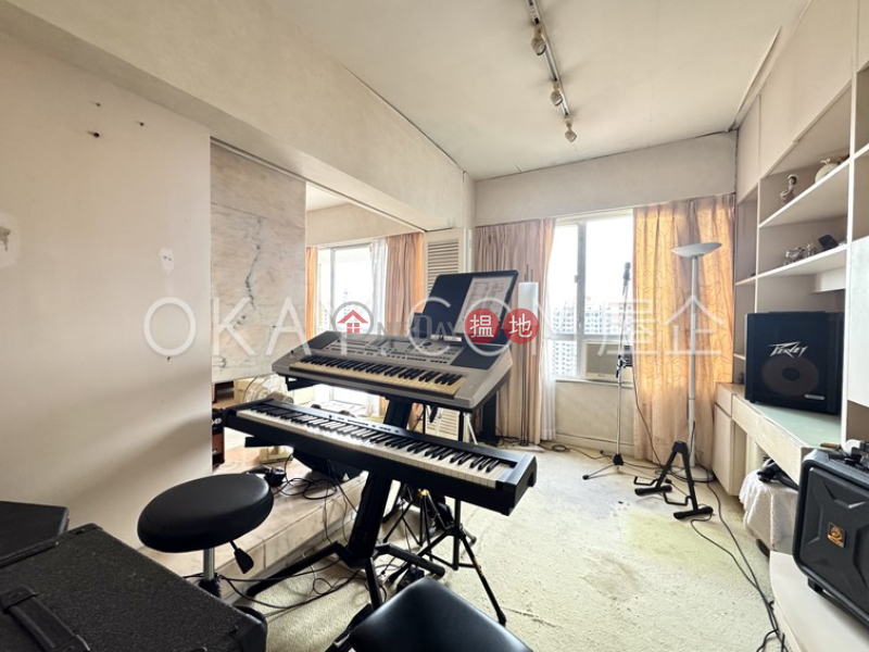 Rare 2 bedroom on high floor with balcony & parking | For Sale | 62A-62F Conduit Road | Western District | Hong Kong Sales | HK$ 21.5M