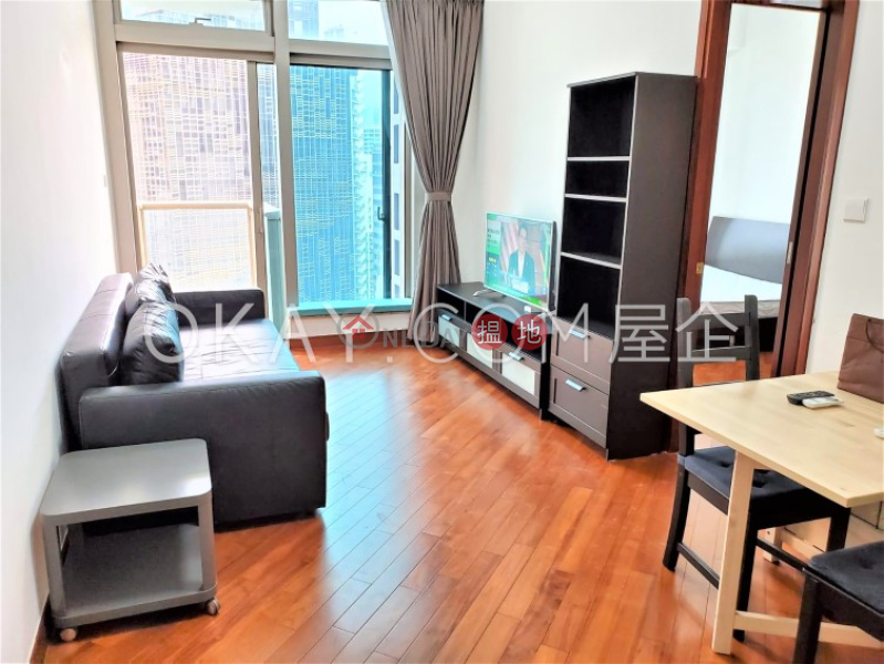 Gorgeous 1 bedroom on high floor with balcony | For Sale | The Avenue Tower 2 囍匯 2座 Sales Listings