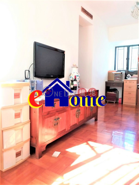 Simple decorated,Open and garden view, Goodview Court 欣翠閣 | Central District (E80514)_0