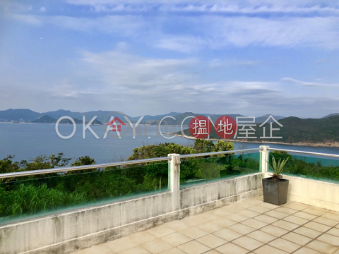 Exquisite house with sea views, rooftop & balcony | For Sale | House A Ocean View Lodge 海景別墅A座 _0