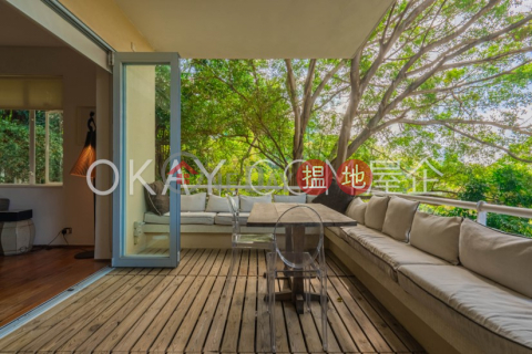 Beautiful 3 bedroom with balcony & parking | For Sale | Bisney Cove 別士尼小灣 _0