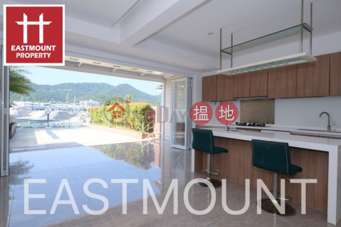 Sai Kung Villa House | Property For Sale and Lease in Marina Cove, Hebe Haven 白沙灣匡湖居-Full seaview and Garden right at Seaside | Marina Cove Phase 1 匡湖居 1期 _0