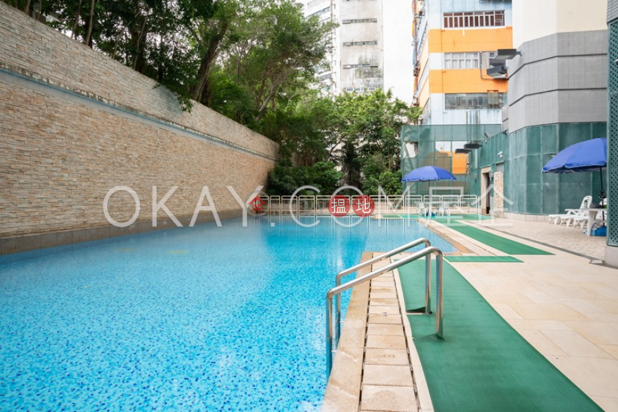 Tasteful 3 bedroom with sea views & balcony | For Sale | Jadewater 南灣御園 Sales Listings