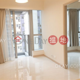 Intimate 1 bedroom with balcony | Rental, King's Hill 眀徳山 | Western District (OKAY-R301730)_0