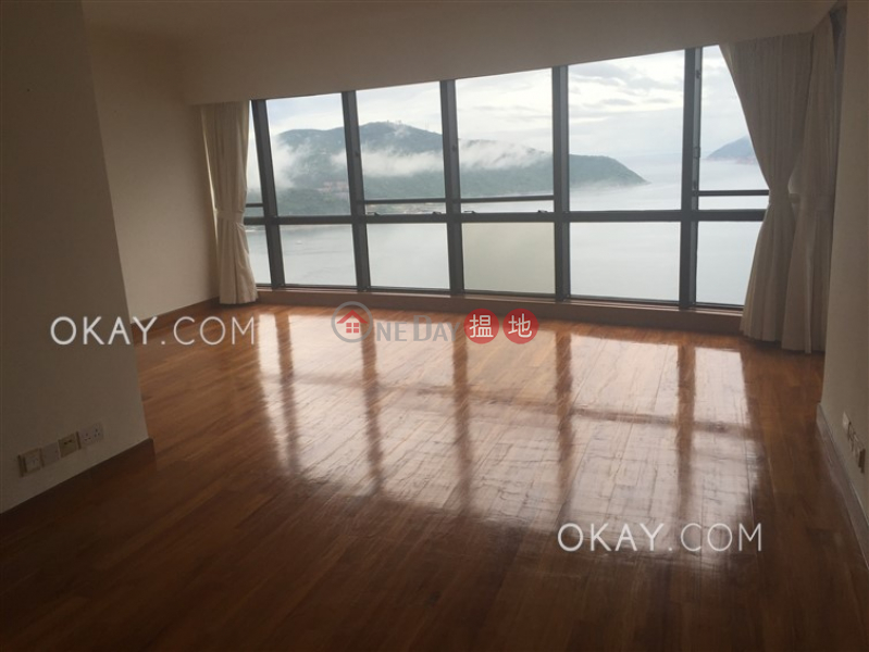 Luxurious 4 bed on high floor with sea views & balcony | Rental | Pacific View 浪琴園 Rental Listings
