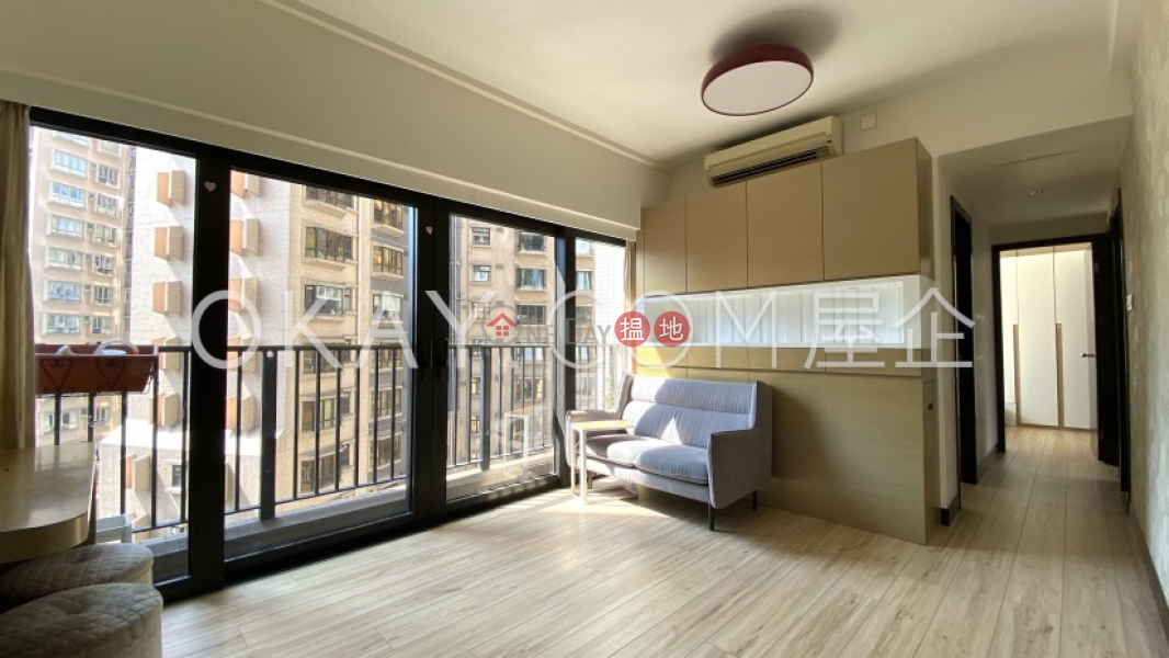 Stylish 3 bedroom with balcony & parking | Rental | The Babington 巴丙頓道6D-6E號The Babington Rental Listings