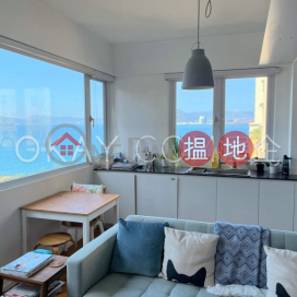 Elegant 1 bedroom on high floor | For Sale | Sai Wan New Apartments 西環新樓 _0
