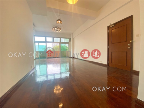 Rare 4 bedroom with terrace | Rental, The Morning Glory Block 1 艷霞花園1座 | Sha Tin (OKAY-R315133)_0