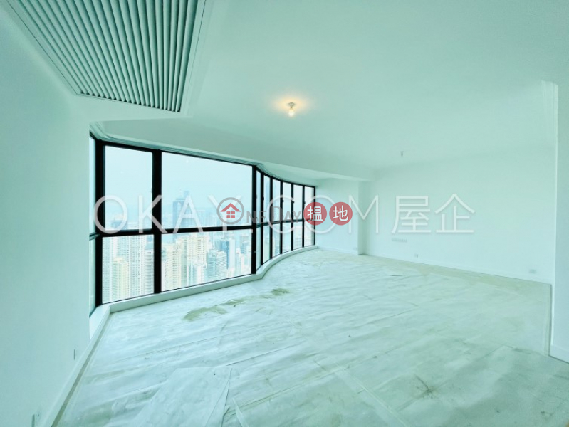 Unique 4 bedroom on high floor with parking | Rental, 17-23 Old Peak Road | Central District Hong Kong Rental, HK$ 110,000/ month