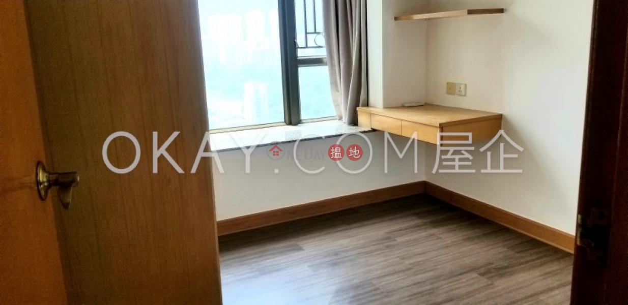 Stylish 2 bedroom on high floor with sea views | Rental, 89 Pok Fu Lam Road | Western District | Hong Kong, Rental | HK$ 35,000/ month