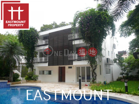 Sai Kung Village House | Property For Sale in Greenfield Villa, Chuk Yeung Road 竹洋路松濤軒- Huge Private Garden and Pool | Property ID:432 | Greenfield Villa 松濤軒 _0