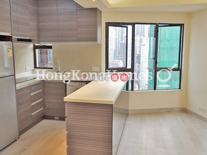 康威花園A座開放式單位出租|8新街市街 | 西區|香港|出租HK$ 30,000/ 月