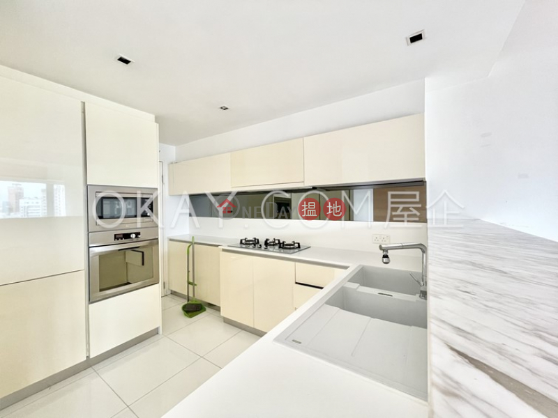 HK$ 48,000/ month | Golden Fair Mansion | Wan Chai District | Lovely 2 bedroom with balcony & parking | Rental