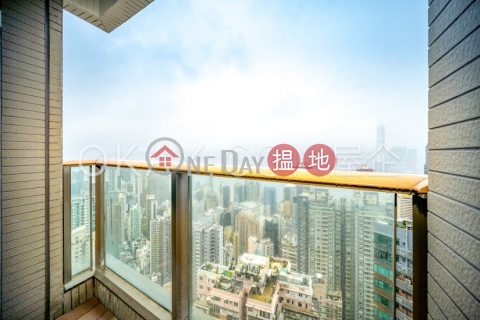 Tasteful 2 bedroom on high floor with balcony | Rental | Alassio 殷然 _0