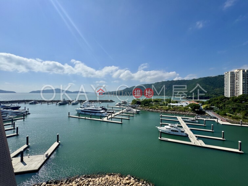 Efficient 5 bed on high floor with sea views & rooftop | Rental | Discovery Bay, Phase 4 Peninsula Vl Coastline, 26 Discovery Road 愉景灣 4期 蘅峰碧濤軒 愉景灣道26號 Rental Listings
