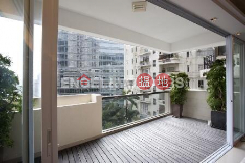3 Bedroom Family Flat for Rent in Central Mid Levels | Glory Mansion 輝煌大廈 _0