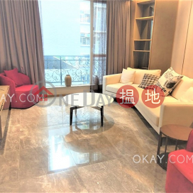 Gorgeous 2 bedroom with rooftop | Rental, 66 Peel Street 卑利街66號 | Central District (OKAY-R318172)_0