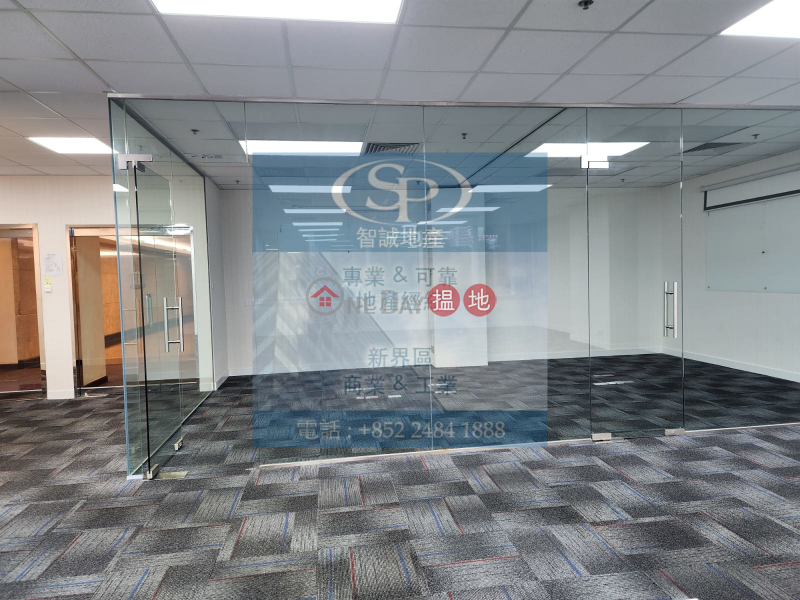 Property Search Hong Kong | OneDay | Industrial, Rental Listings | Kwai Chung Ever Gain: Central air-conditioning, huge lobby, best choice for office