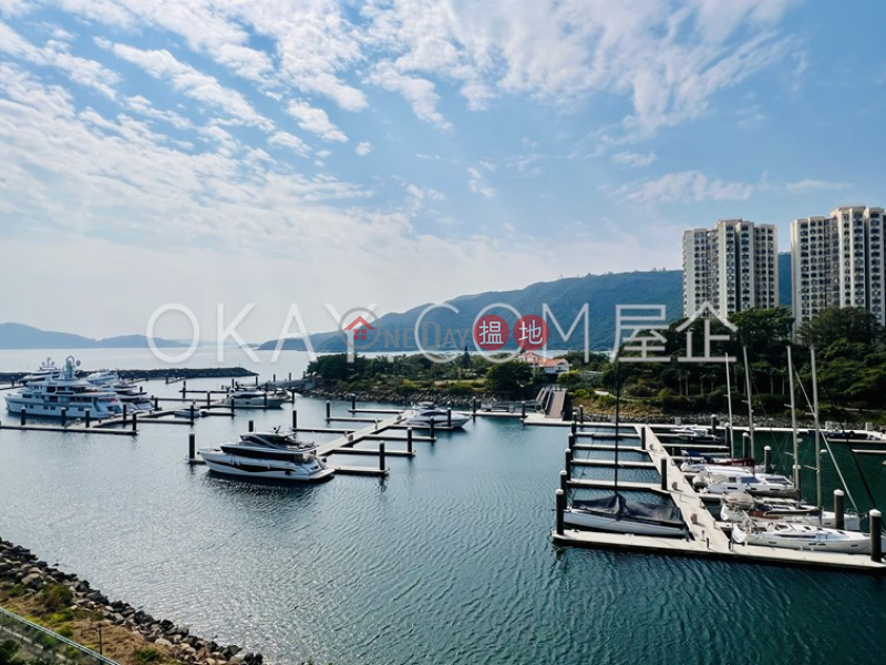 Unique 5 bedroom on high floor with sea views & rooftop | Rental | Discovery Bay, Phase 4 Peninsula Vl Coastline, 20 Discovery Road 愉景灣 4期 蘅峰碧濤軒 愉景灣道20號 Rental Listings