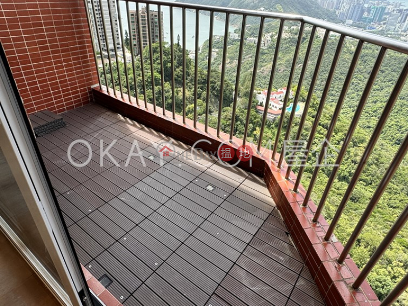 HK$ 58,000/ month, The Brentwood, Southern District, Popular 2 bedroom with sea views, balcony | Rental