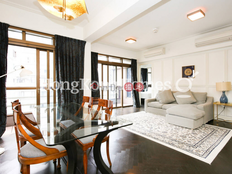 HK$ 108,000/ 月|CASTLE ONE BY V-西區CASTLE ONE BY V三房兩廳單位出租