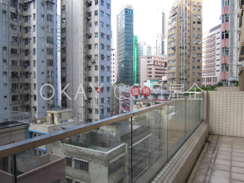 Lovely 2 bedroom with terrace | Rental | 258 Queens Road East | Wan Chai District | Hong Kong Rental HK$ 35,000/ month