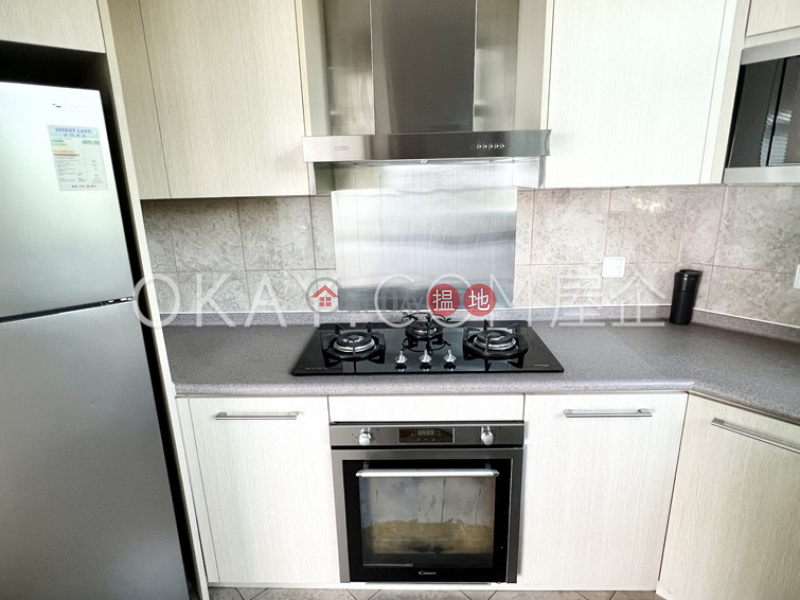 Charming 3 bedroom with balcony | Rental, Discovery Bay, Phase 9 La Serene, Serene Court 愉景灣 9期 海藍居 海藍閣 Rental Listings | Lantau Island (OKAY-R284904)
