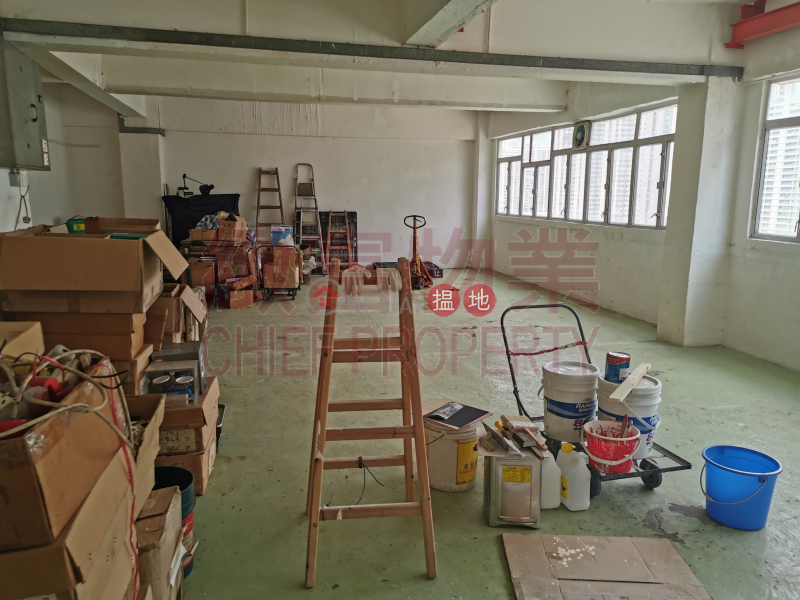 單邊多窗，鄰近港鐵, Wong King Industrial Building 旺景工業大廈 Sales Listings | Wong Tai Sin District (31699)