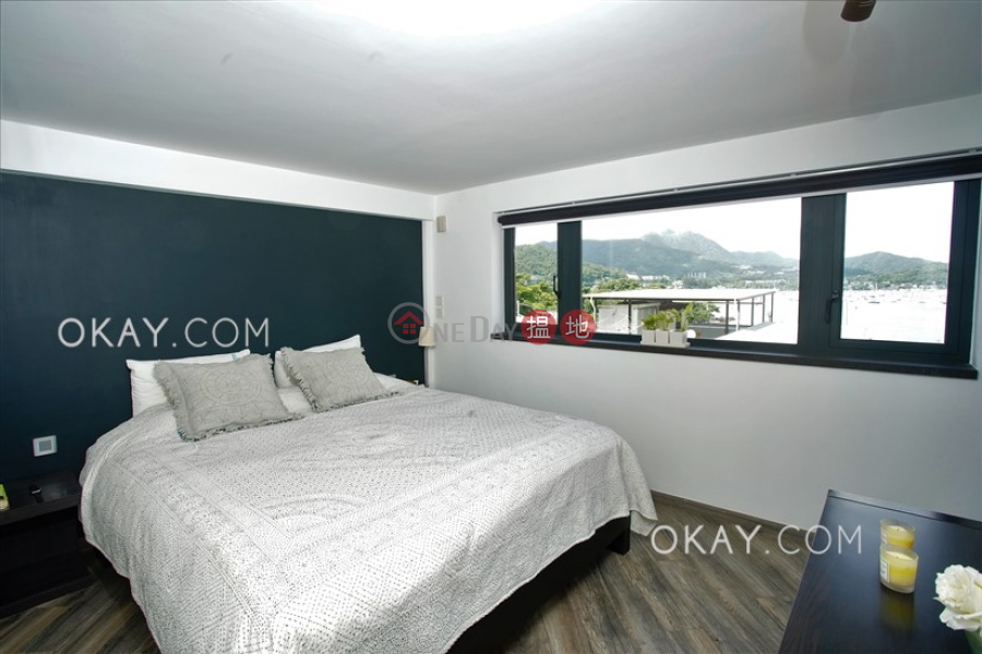 Property Search Hong Kong | OneDay | Residential Sales Listings | Nicely kept house with sea views, rooftop & balcony | For Sale