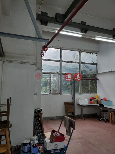 Property Search Hong Kong | OneDay | Industrial, Rental Listings, A rare and characteristic unit with a floor height of 16 feet and a private platform of 200 feet