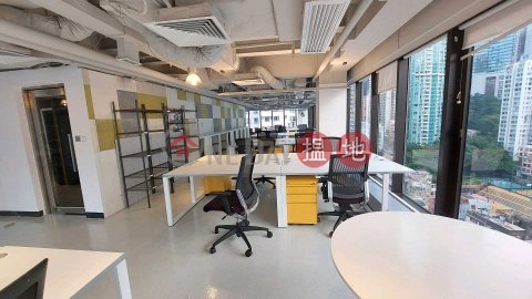 Central Super Nice Fully Fitted Office, Hollywood Centre 荷李活商業中心 | Western District (THOMAS-139998208)_0