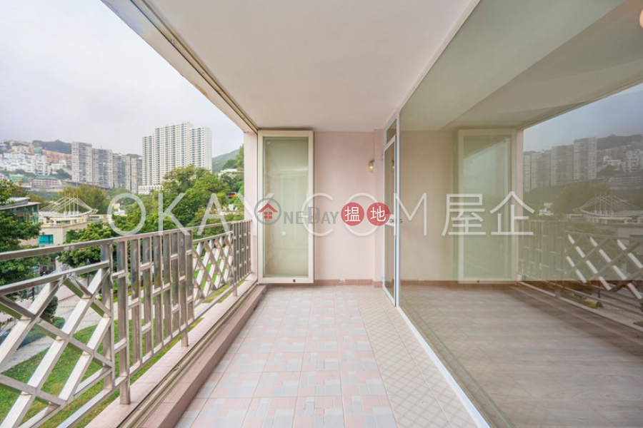 Rare 3 bedroom with balcony | Rental | 4 South Bay Road | Southern District | Hong Kong, Rental HK$ 80,000/ month