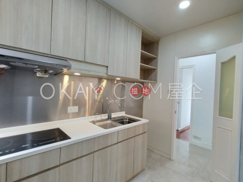 Property Search Hong Kong | OneDay | Residential | Rental Listings, Unique 3 bedroom on high floor with balcony & parking | Rental