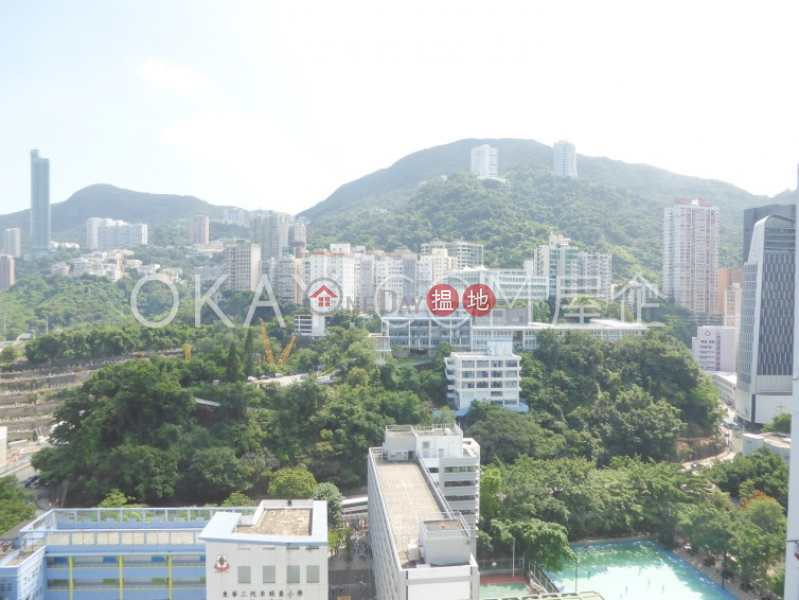 Popular 3 bedroom with balcony | For Sale, 28 Wood Road | Wan Chai District Hong Kong Sales HK$ 23.5M