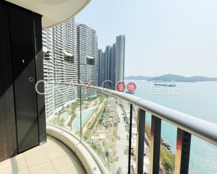 Nicely kept 2 bedroom with balcony & parking | For Sale | Phase 6 Residence Bel-Air 貝沙灣6期 Sales Listings