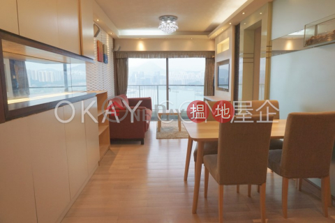 Elegant 3 bedroom with balcony | Rental, Tower 6 Grand Promenade 嘉亨灣 6座 | Eastern District (OKAY-R3872)_0