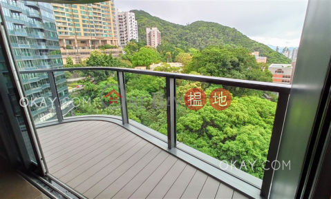Gorgeous 4 bedroom on high floor with balcony | Rental | University Heights 翰林軒 _0