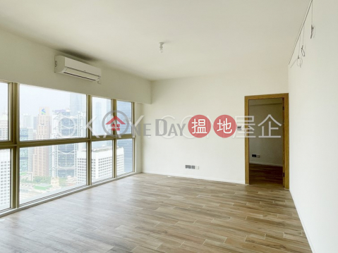 Unique 1 bedroom on high floor | Rental, St. Joan Court 勝宗大廈 | Central District (OKAY-R71110)_0