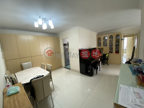 3 bedrooms with seaview, City Garden Block 1 (Phase 1) 城市花園1期1座 | Eastern District (BYDEV-9101225854)_0