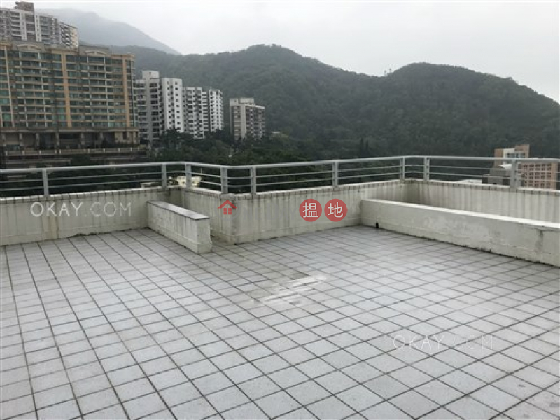 Property Search Hong Kong | OneDay | Residential, Rental Listings | Tasteful 2 bedroom on high floor with terrace & parking | Rental