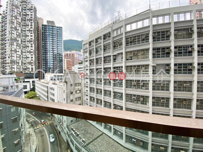 香港搵樓|租樓|二手盤|買樓| 搵地 | 住宅|出售樓盤1房1廁,星級會所,露台1座 (Amber House)出售單位