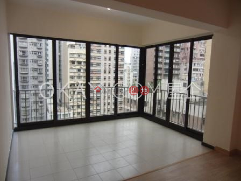 3房2廁,極高層,連車位,露台文麗苑出售單位|69A-69B羅便臣道 | 西區|香港|出售HK$ 3,500萬