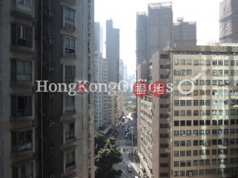 Office Unit for Rent at Union Park Tower, Union Park Tower 柏宜大廈 | Eastern District (HKO-16445-ACHR)_0