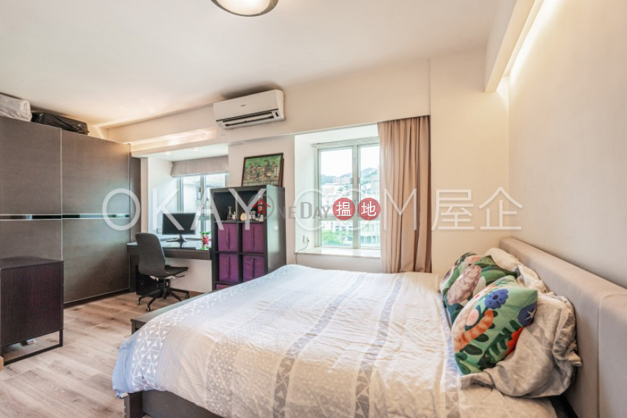 Rare 2 bedroom on high floor | For Sale, Malibu Garden 名仕花園 Sales Listings | Wan Chai District (OKAY-S118783)