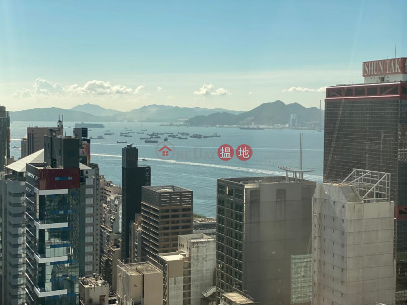 Property Search Hong Kong | OneDay | Office / Commercial Property, Rental Listings | (Direct Landlord) Cosco Tower Sheung Wan Mountain View