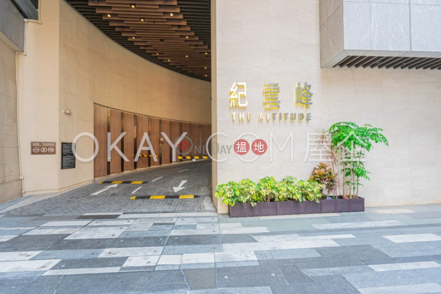 Property Search Hong Kong | OneDay | Residential Rental Listings | Exquisite 3 bed on high floor with balcony & parking | Rental