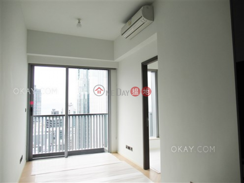 Property Search Hong Kong | OneDay | Residential Sales Listings, Lovely 1 bedroom on high floor with balcony | For Sale