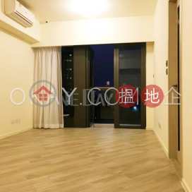 Gorgeous 3 bedroom on high floor with balcony | Rental | Fleur Pavilia Tower 1 柏蔚山 1座 _0