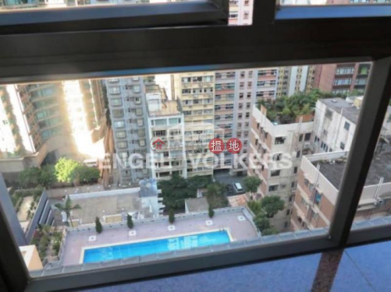 2 Bedroom Flat for Rent in Mid Levels West | Winsome Park 匯豪閣 Rental Listings