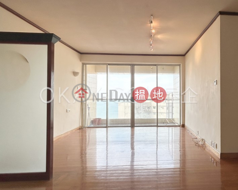 Efficient 2 bedroom with sea views, balcony | For Sale | Block 45-48 Baguio Villa 碧瑤灣45-48座 _0